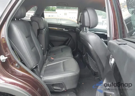 2015 Kia Sorento Lx из США, поврежденный, VIN 5XYKT3A68FG638262